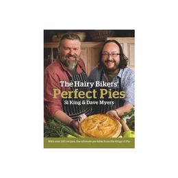 Hairy Bikers' Perfect Pies, editura Weidenfeld & Nicolson