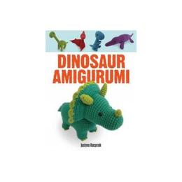 Dinosaur Amigurumi, editura Dover Publications