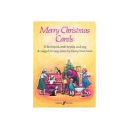 Merry Christmas Carols, editura Faber Music Ltd