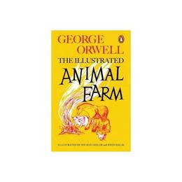 Animal Farm, editura Penguin Popular Classics