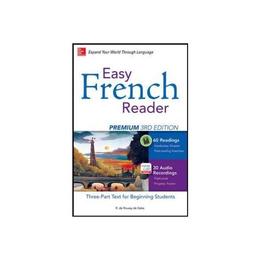 Easy French Reader Premium, editura Mcgraw-hill Professional