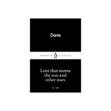 Love That Moves the Sun and Other Stars, editura Penguin Popular Classics
