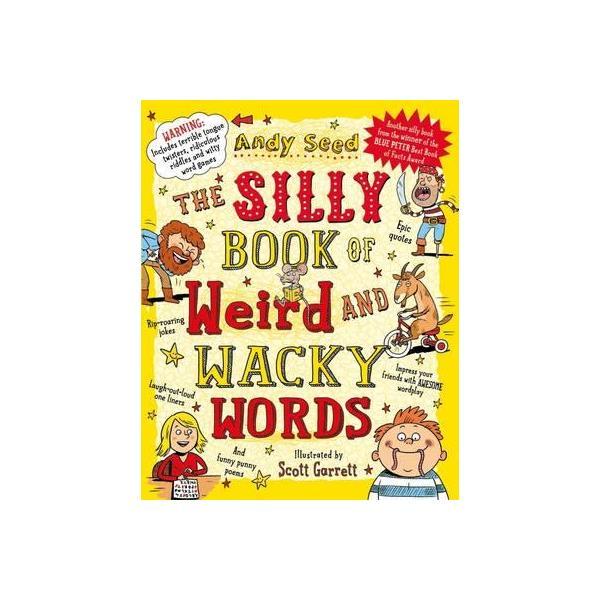 silly book of weird
