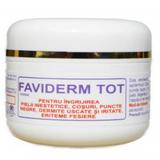 Crema Tip Unguent pentru Ingrijirea Pielii Inestetice Faviderm Tot Favisan, 30ml