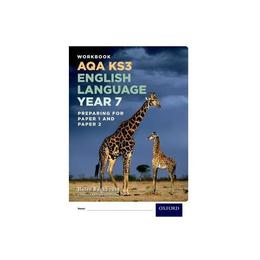 AQA KS3 English Language, editura Oxford Secondary