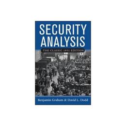 Security Analysis, editura Mcgraw-hill Professional