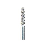 Freza Dentara Diamantata Gross Reduction Taper 521 Prima, diametru 019, granulatie XC (extra-grosiera), lungime 22mm