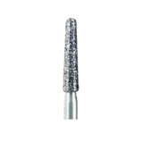 Freza Dentara Diamantata Round Edge Taper 546 Prima, diametru 017S, granulatie M (medie), lungime 20mm