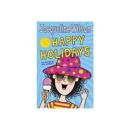 Jacqueline Wilson&#039;s Happy Holidays, editura Random House Children&#039;s Books