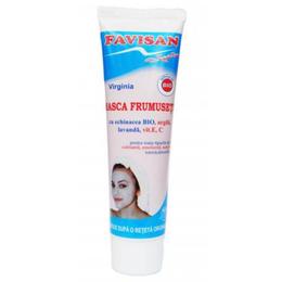 Masca frumusetii virginia favisan, 100ml