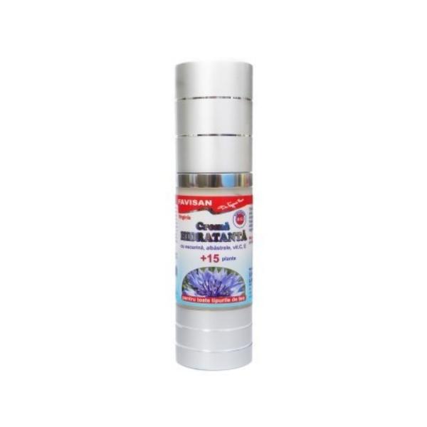 Crema Hidratanta de Zi cu Eucerina Virginia Favisan, 30ml