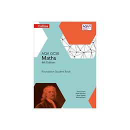 AQA GCSE Maths Foundation Student Book, editura Collins Educational Core List