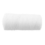 Ata chirurgicala din Nylon (poliamida) Prima, fir alb 75m, diametru USP 5, fara ac, nesterila