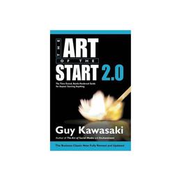 Art of the Start 2.0, editura Penguin Group