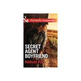 Secret Agent Boyfriend, editura Harlequin Mills & Boon