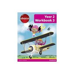 Abacus Year 2 Workbook 3, editura Pearson Education Orphans