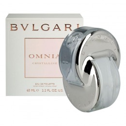 Apa de Toaleta Bvlgari Omnia Crystalline, Femei, 65ml