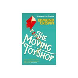 Moving Toyshop, editura Harper Collins Paperbacks