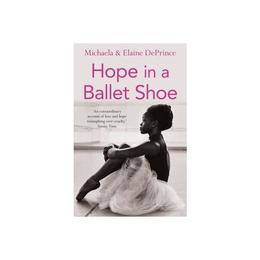 Hope in a Ballet Shoe, editura Faber Children's Books
