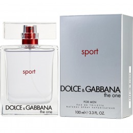 Apa de Toaleta Dolce & Gabbana The One Sport, Barbati, 100ml