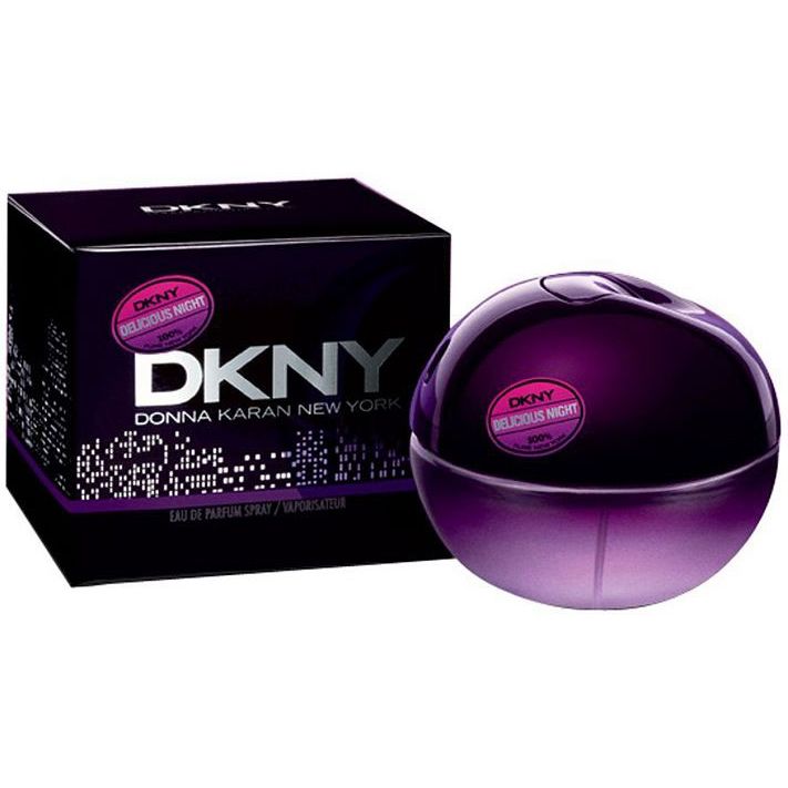 Apa de Parfum DKNY Delicious Night, Femei, 100ml poza