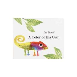 Color of His Own, editura Random House Usa Inc