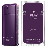 Apa de Parfum Givenchy Play For Her Intense, Femei, 50ml