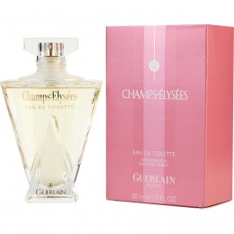 Apa de Toaleta Guerlain Champs Elysees, Femei, 50ml