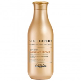 Balsam Reparator pentru Par Deteriorat - L'Oreal Professionnel Absolut Repair Lipidium Conditioner 200ml