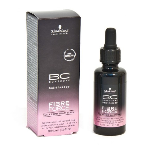 Ser Fortifiant – Schwarzkopf BC Fibre Force Scalp & Hair Smart Serum 30ml esteto imagine noua