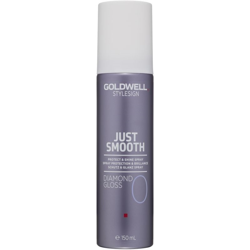 Spray pentru Stralucire – Goldwell Stylesign Just Smooth Diamond Gloss Protect & Shine Spray 150ml Goldwell esteto.ro