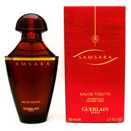 Apa de Toaleta Guerlain Samsara, Femei, 50ml