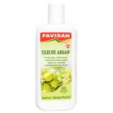 Ulei de Argan Bio Favisan, 125ml