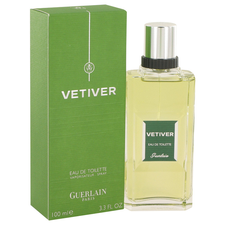 Apa de Toaleta Guerlain Vetiver, Barbati, 100ml