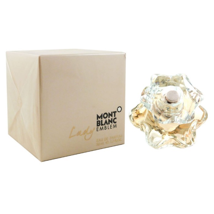 Apa de Parfum Mont Blanc Lady Emblem, Femei, 50ml