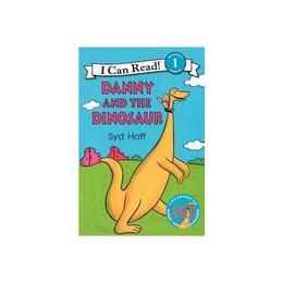 Danny and the Dinosaur, editura Harper Collins Childrens Books