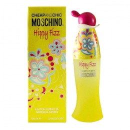 Apa de Toaleta Moschino Cheap And Chic Hippy Fizz, Femei, 100ml