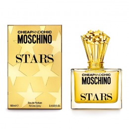 Apa de Parfum Moschino Cheap And Chic Stars, Femei, 100ml