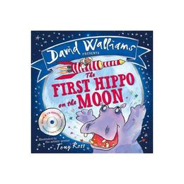 First Hippo on the Moon, editura Harper Collins Childrens Books