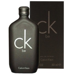 Apa de toaleta calvin klein be, unisex, 50ml