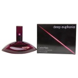 Apa de Parfum Calvin Klein Deep Euphoria, Femei, 50ml