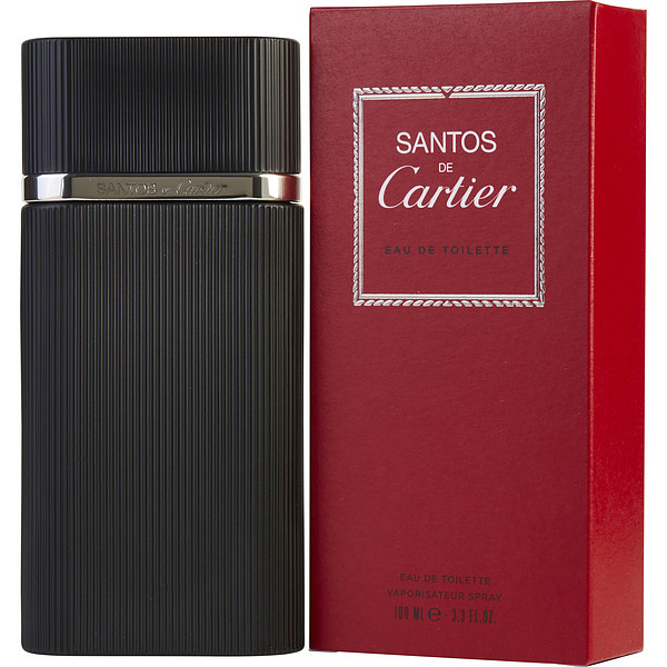 Apa de Toaleta Cartier Santos de Cartier, Barbati, 100ml image