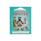 Sticker Pirates, editura Usborne Publishing