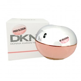 Apa de Parfum DKNY Be Delicious Fresh Blossom, Femei, 100ml