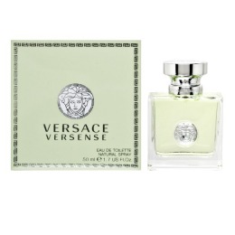 Apa de Toaleta Versace Versense, Femei, 50ml