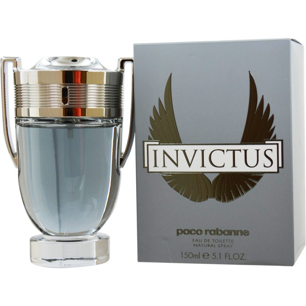 Духи invictus paco rabanne