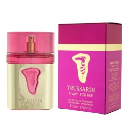 Apa de Toaleta Trussardi A Way For Her, Femei, 50ml