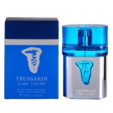 Apa de Toaleta Trussardi A Way For Him, Barbati, 50ml