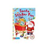 Santa Sticker Fun, editura Macmillan Children's Books