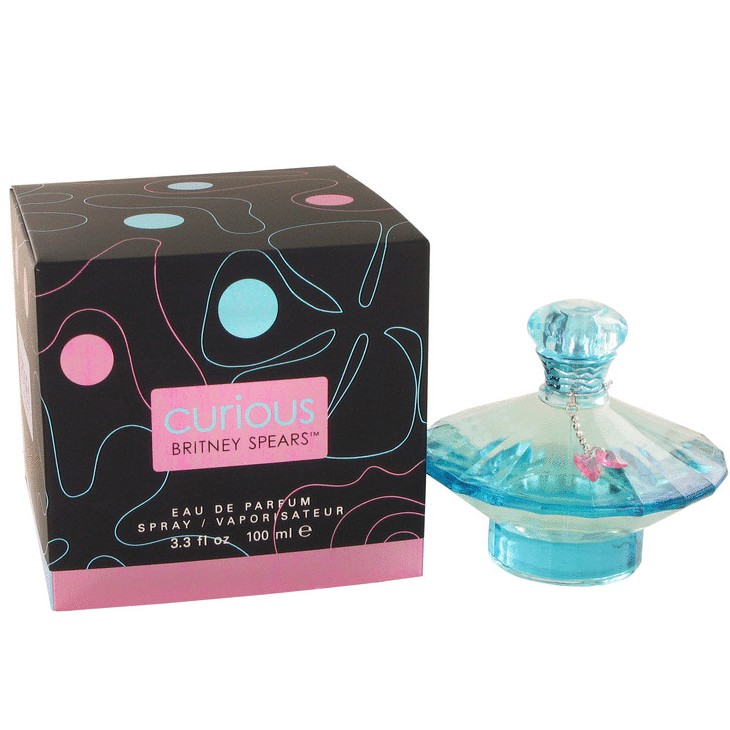 Apa de Parfum Britney Spears Curious, Femei, 100ml